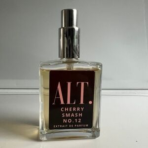 Cherry Smash No.12 Extrait De Parfum - Silver and Brown
